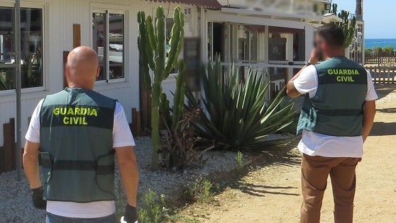 Llegaban desde Águilas y, encapuchados, robaban en cinco minutos locales de hostelería del Levante almeriense