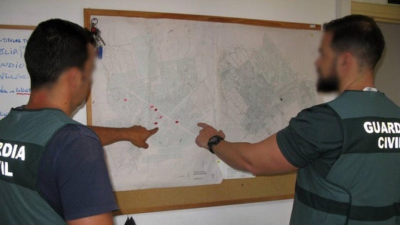 En prisión un acusado de seis robos en viviendas de Níjar