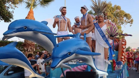 Vera se torna multicolor