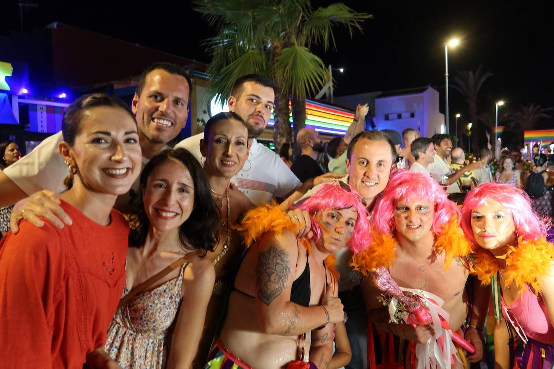 Vera se torna multicolor