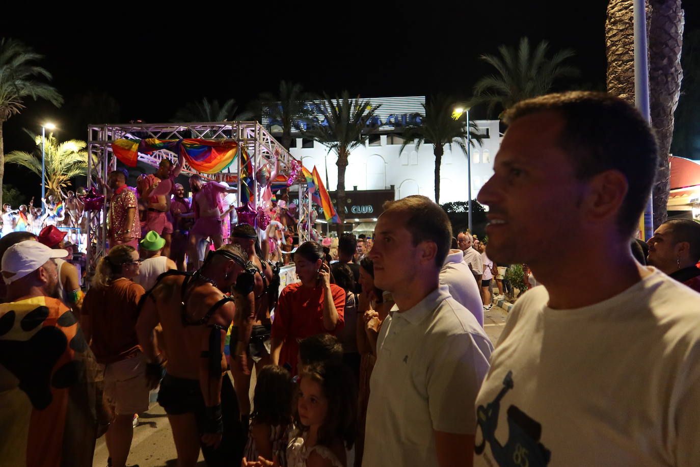 Vera se torna multicolor