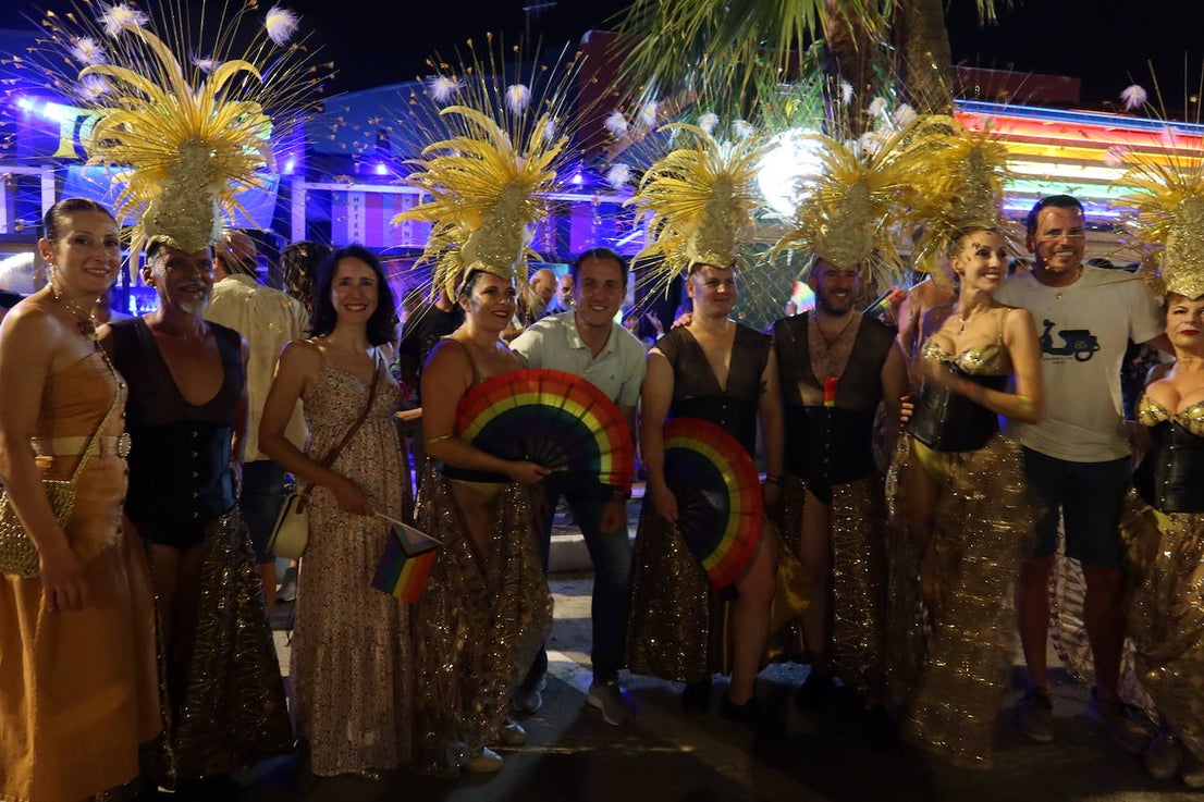 Vera se torna multicolor