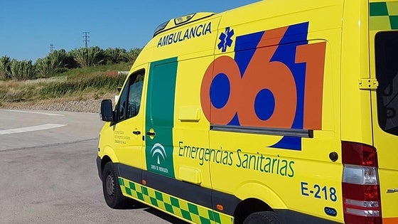 Muere una mujer de 63 años en una piscina en Carboneras