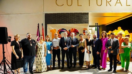 Los Gallardos celebra sus 100 años como municipio