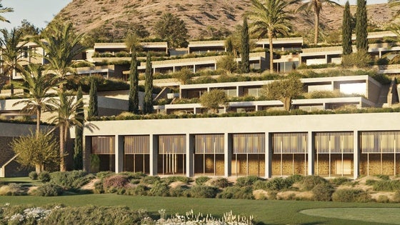 Primer hotel de cinco estrellas en Mojácar