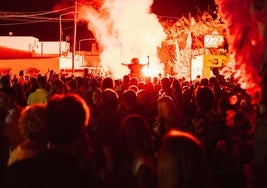 La 'Noche de las Velas' de Rodalquilar iluminará durante tres días el Cabo de Gata