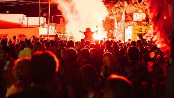 La 'Noche de las Velas' de Rodalquilar iluminará durante tres días el Cabo de Gata