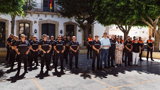 Más detenciones, uso de grúas y atestados de tráfico en Níjar en el último año
