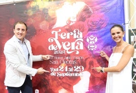 Locomía, David Civera y Los Rebujitos: la banda sonora para la Feria de Vera