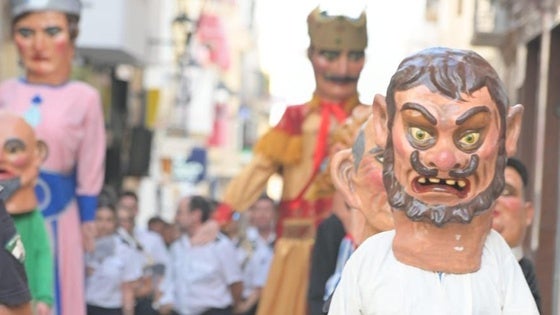 Arrancan las fiestas de Vera, con actividades para todas las edades