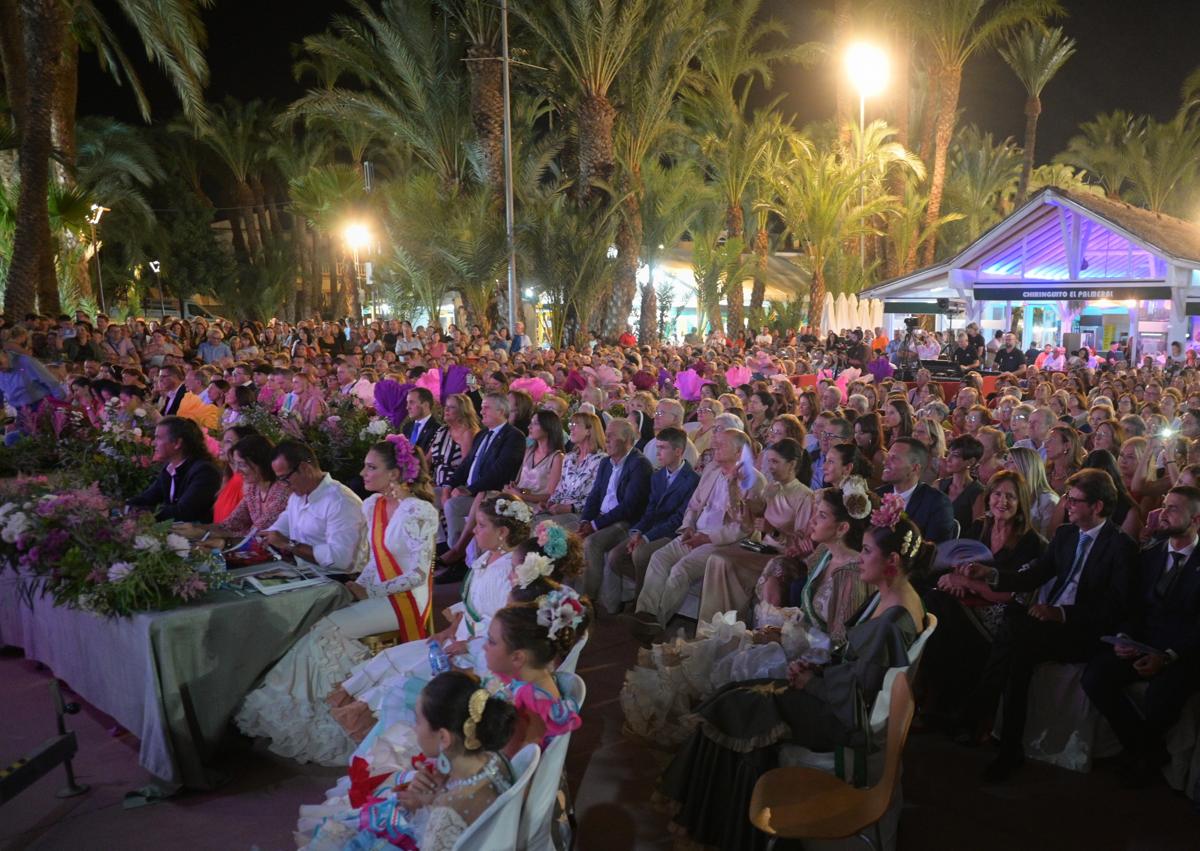 Imagen secundaria 1 - Vera hace balance de la Feria vivida en la localidad como «un éxito de afluencia y participación»