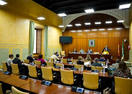 La nueva sede judicial de Huércal-Overa se construirá en dos fases y comenzará en 2025