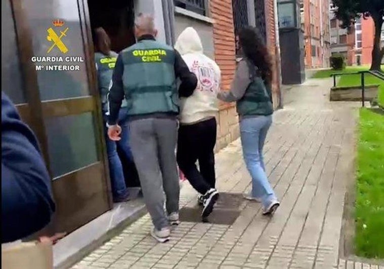 Detenido en Gijón un hombre por dos agresiones sexuales en Almería