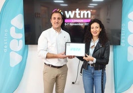 Vera participa por primera vez en la WTM London, el evento de turismo más influyente a nivel mundial