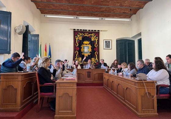 Presupuesto 'récord' para 2025 en Níjar: crece casi 9 millones de euros y las inversiones reales aumentan más de un 51%