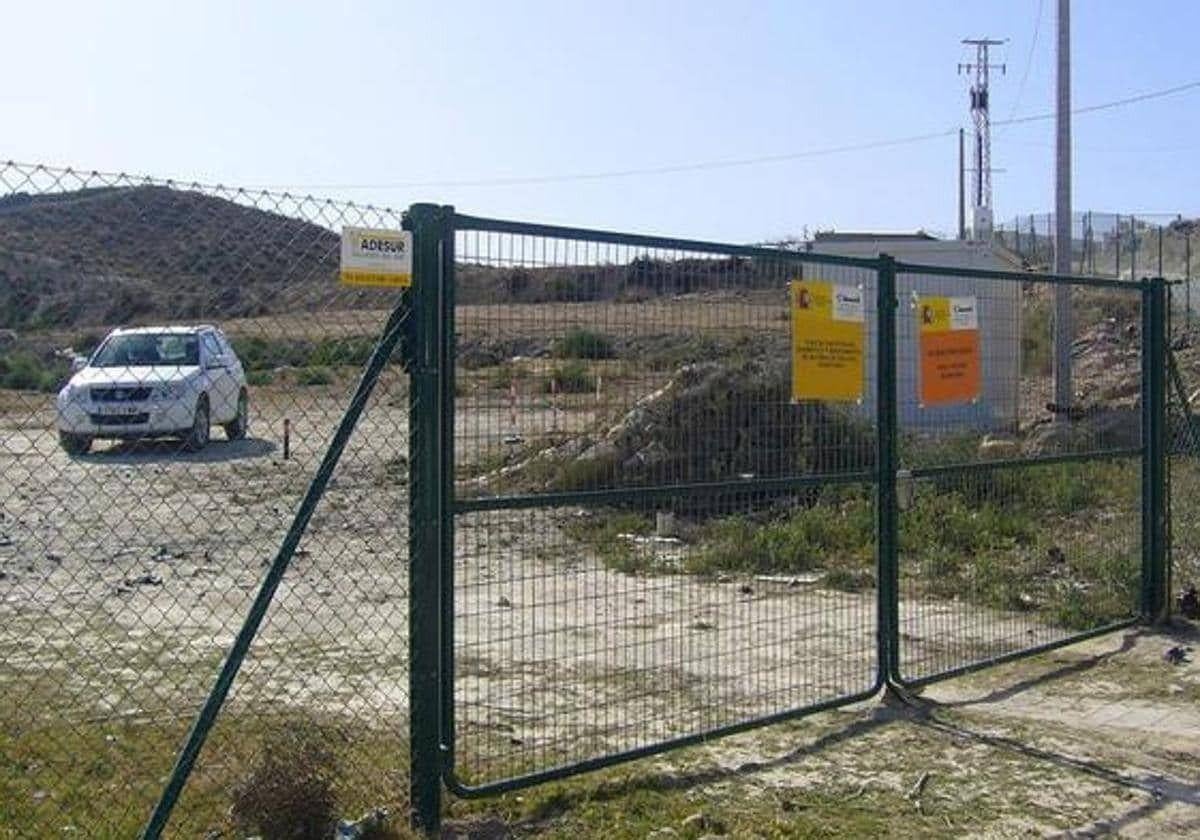 Palomares aguarda desde hace 59 años la limpieza de la tierra contaminada en el accidente nuclear