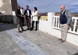 Más de 200.000 euros para reducir las pérdidas en la red de agua potable de Sorbas