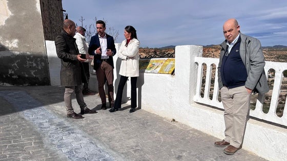 Más de 200.000 euros para reducir las pérdidas en la red de agua potable de Sorbas