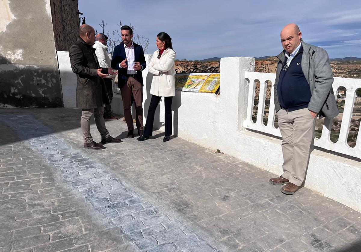 Más de 200.000 euros para reducir las pérdidas en la red de agua potable de Sorbas