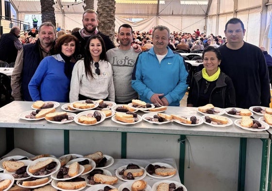 Pulpí celebra la tradicional Fiesta de la Matanza, con morcillas y embutidos artesanales  