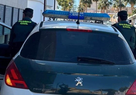 A prisión los tres miebros de un grupo que desvalijó un estanco de Huércal-Overa y un bar de Los Gallardos