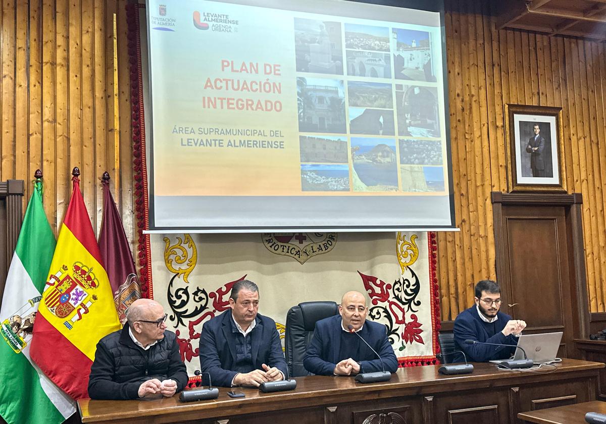 El agua, el turismo sostenible y la inclusión social: el gran eje de la Agenda Urbana en el Levante