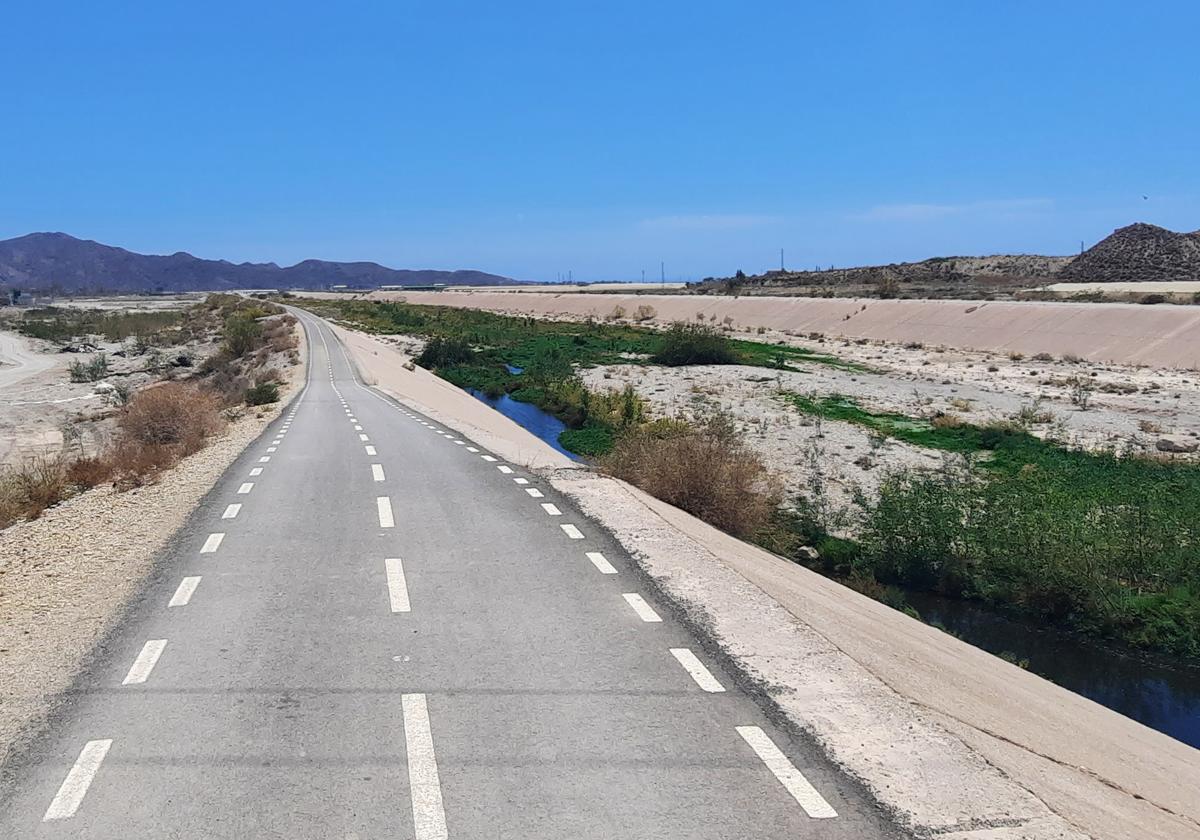 Cuevas camina hacia un futuro verde y sostenible con la restauración de Villaricos y el Almanzora