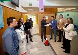 Más de 250.000 euros para dos nuevas salas de fisioterapia y salud bucodental de Carboneras