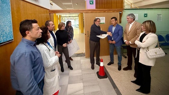 Más de 250.000 euros para dos nuevas salas de fisioterapia y salud bucodental de Carboneras