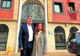 Denuncian el trato «vejatorio y humillante» de un agente en los Juzgados de Vera