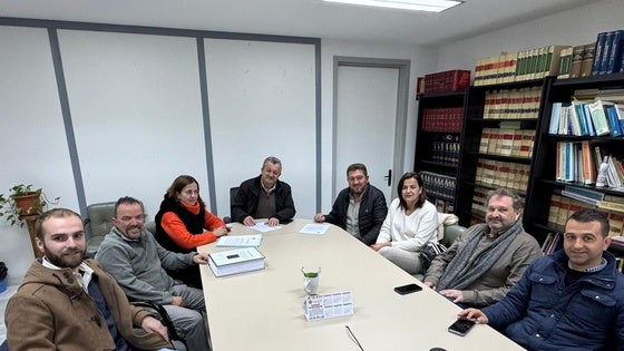Una galería de la Geoda de Pulpí albergará barricas para envejecer una selección de vinos ecológicos