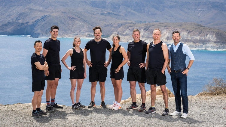 Carboneras, escenario del reality suizo «Champion der Champions» tras su éxito de audiencia