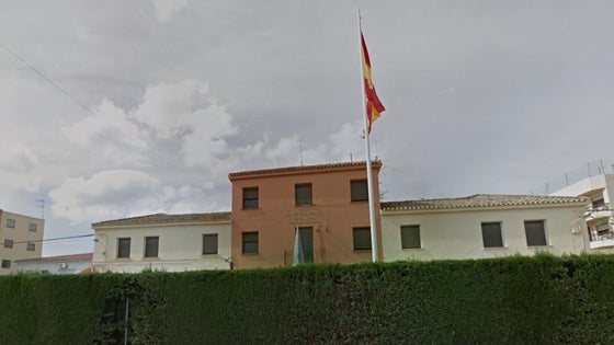 El cuartel de la Guardia Civil de Vera cumple cinco años vacío a la espera de una solución de Interior