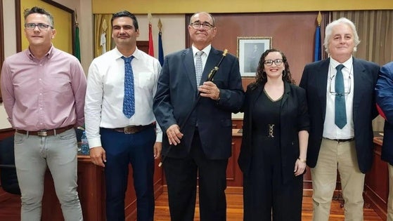El TSJA avala el paso a 'no adscritos' de los ediles de IU que apoyaron al PP para gobernar en Turre