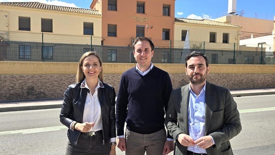 El PP insta al Gobierno a actuar en el cuartel de la Guardia Civil en Vera tras cinco años cerrado