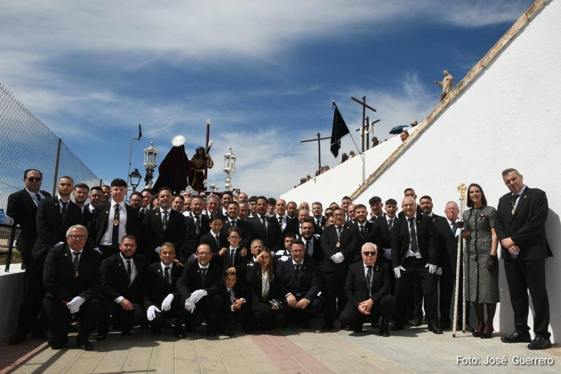 Las imágenes de los días grandes de la Semana Santa de Cuevas del Almanzora