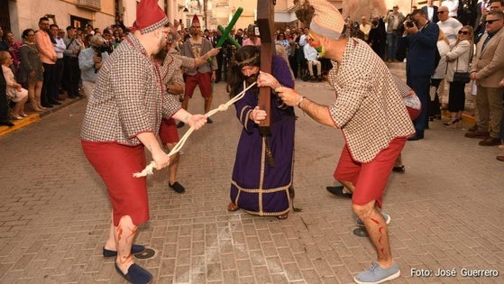 Las imágenes de los días grandes de la Semana Santa de Cuevas del Almanzora