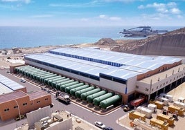 Desaladora de Carboneras