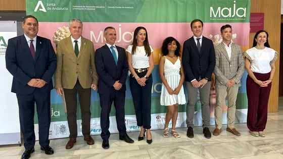 El Consejo Escolar de Andalucía celebra en Vera la gira MAJA con los cortometrajes premiados