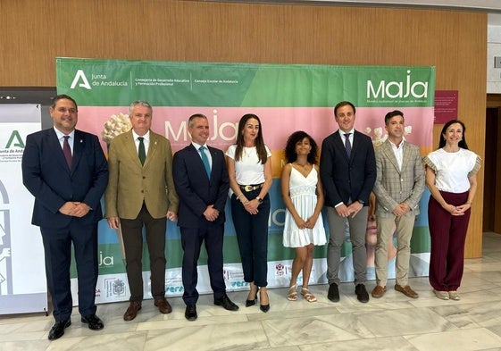 Los premios MAJA reconocen la creatividad y la innovación.