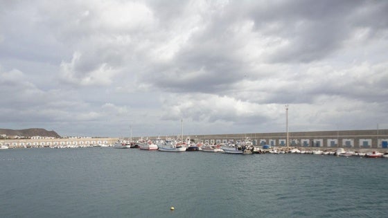 La Junta construirá un nuevo pantalán para embarcaciones menores en el puerto de Carboneras