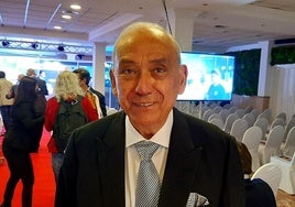 Oswaldo Arteaga.