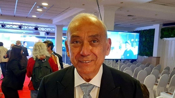 El doctor Oswaldo Arteaga se convierte en hijo adoptivo del municipio de Antas