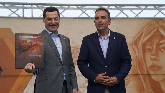 Moreno ve en Antas un «destino de referencia» con una cultura argárica «única» como reclamo turístico