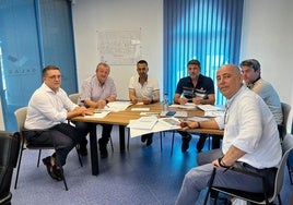 Huércal Overa y Pulpí se unen para mejorar las redes de saneamiento de ambos municipios