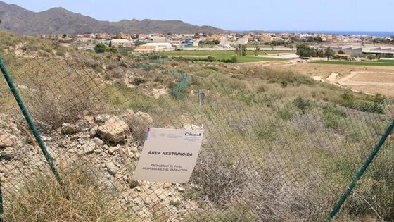 Ecologistas recurre la exclusión de pruebas «fundamentales» sobre la descontaminación de Palomares