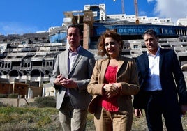 El PP de Carboneras cree que la ausencia del PSOE en el pleno de El Algarrobico «deja a Montero a los pies de los caballos»
