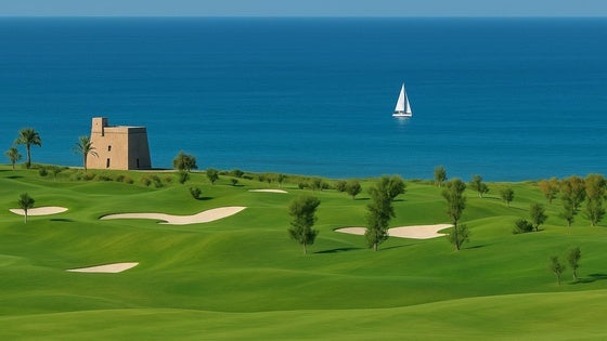 Macenas Mediterranean Resort comienza la reforma de su campo de golf sostenible