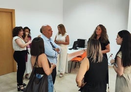 La Junta destaca la labor del Punto de Encuentro Familiar de Huércal-Overa tras la puesta en marcha de su nueva sede