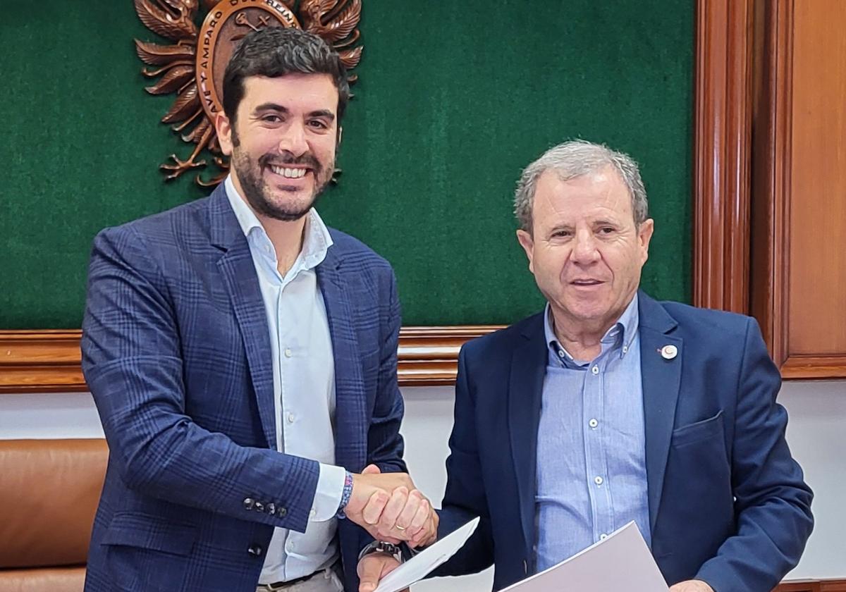 La Delegación de la Cámara de Comercio en Mojácar cierra su primer año con más de 50 actuaciones y 200 visitas a negocios locales